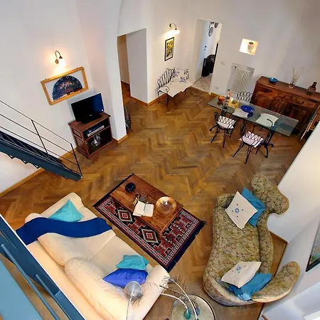 Apartamento Hintown Termini Area