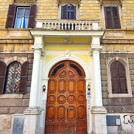 Apartamento Hintown Termini Area