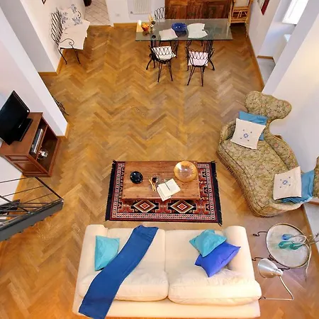 Hintown Termini Area Apartamento Roma